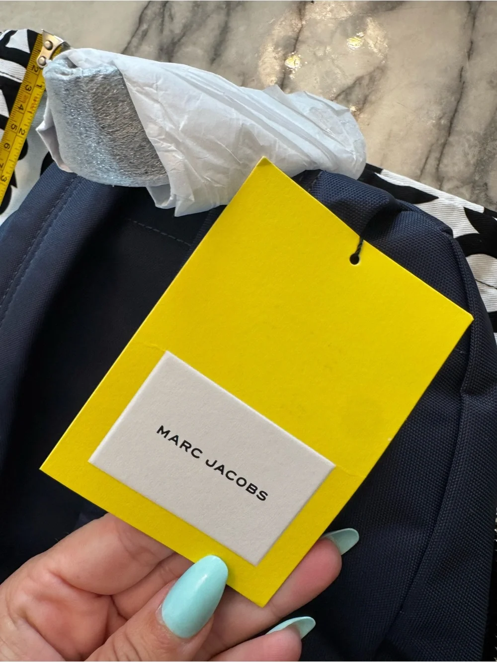Marc Jacobs compact marc